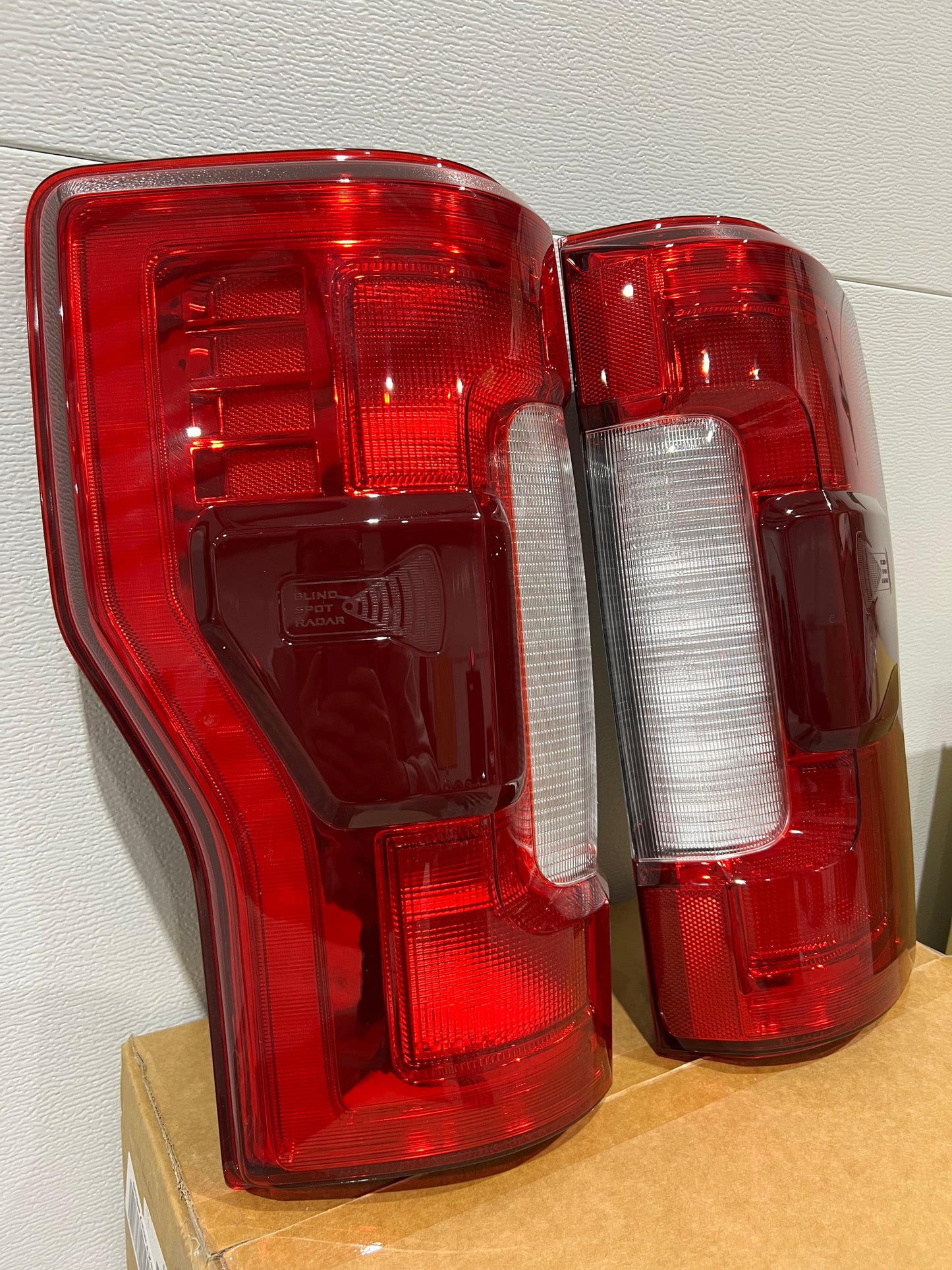 2017-2019 Ford Super Duty F250/F350/F450 LED Tail Lights