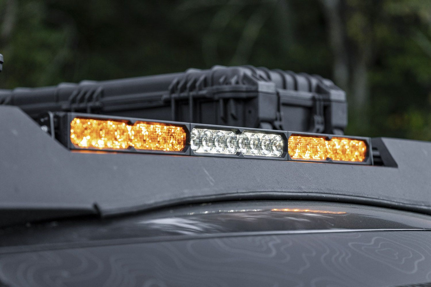 Diode Dynamics Universal LED Light Bar SS50 Dual Color