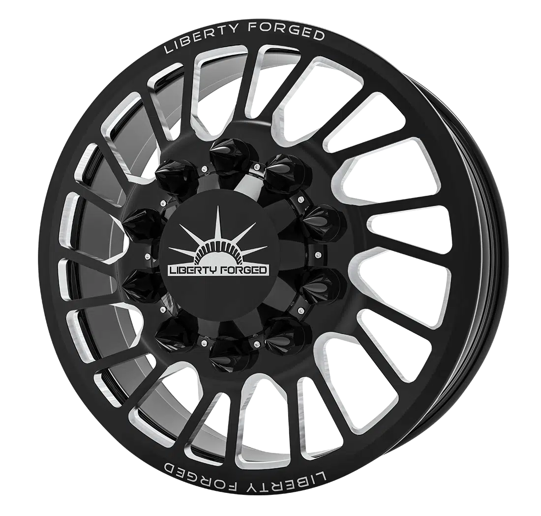 LIBERTY FORGED LBTYD02 DUALLY
