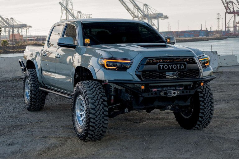 TOYOTA TACOMA (2016-2023) MORIMOTO XB EVO LED PROJECTOR HEADLIGHTS