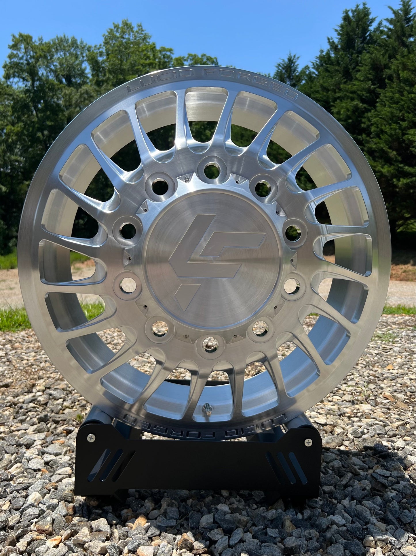 SHUTTER (DUALLY)