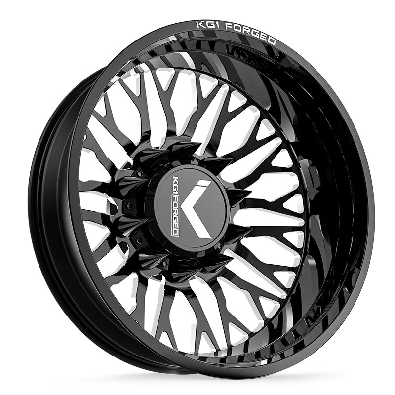 KG1 FORGED DUALLY BUCKLER KD081