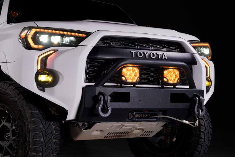 Morimoto XB EVO/ EVO+ LED Projector Fog Lights: Oval Toyota (Tacoma, Tundra, 4Runner)