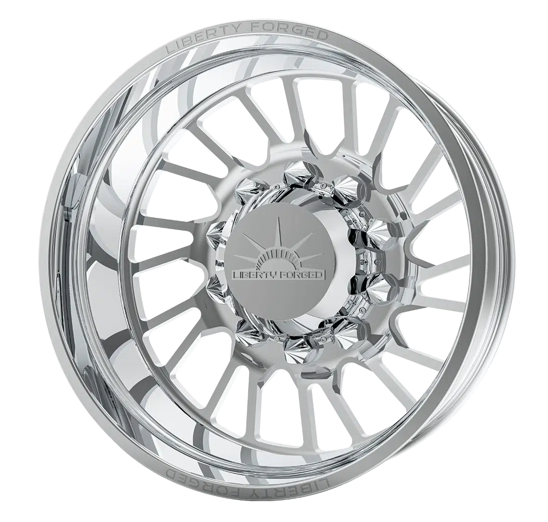 LIBERTY FORGED LBTYD02 DUALLY