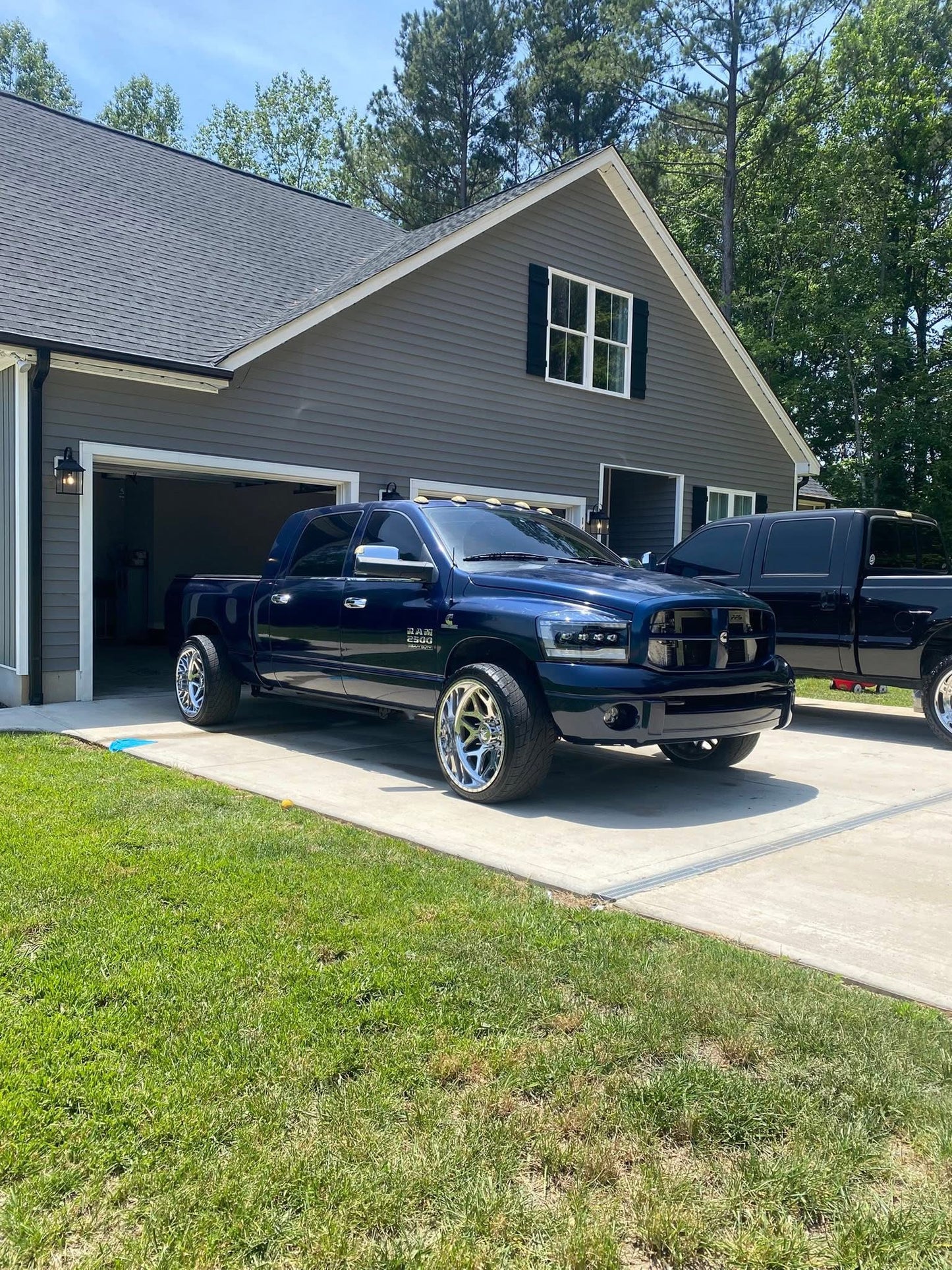 AlphaRex Nova-Series LED Headlights: Dodge Ram (2006-2008)