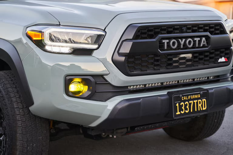 Morimoto XB EVO/ EVO+ LED Projector Fog Lights: Oval Toyota (Tacoma, Tundra, 4Runner)