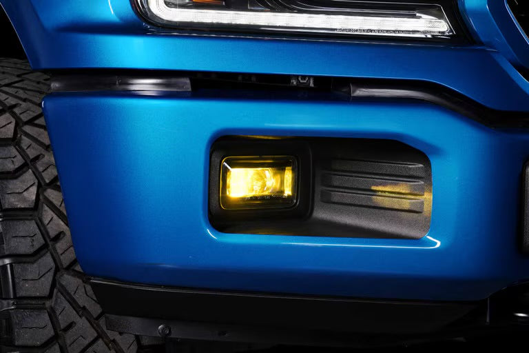 Morimoto XB EVO/ EVO+ LED Projector Fog Lights: Ford F150 (2015-2020)