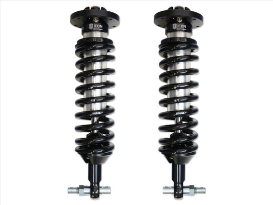 ICON 2007-18 GM 1500, 1-3” Lift, Front, 2.5 VS Coilover Kit