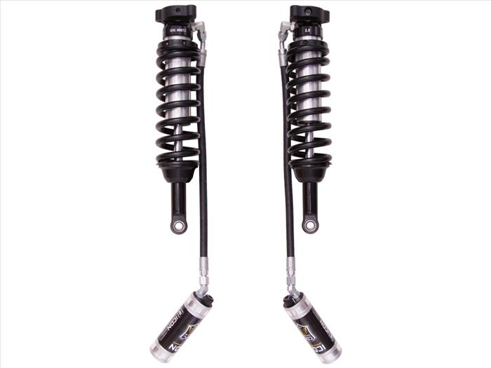 ICON 2015-2022 Chevrolety Colorado/GMC Canyon, .75-3” Lift, Front, 2.5 VS Remote/CDCV Coilover Kit