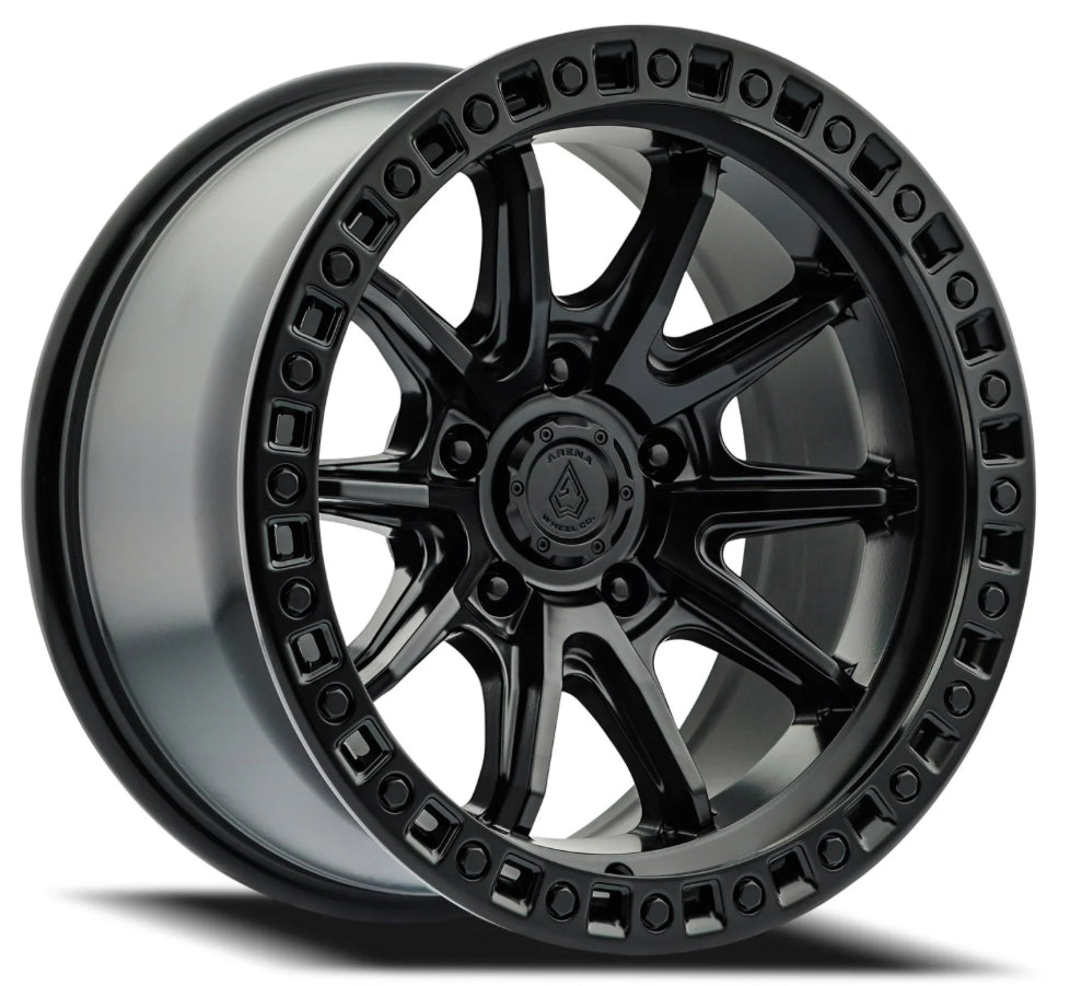 Arena Wheels - Mission