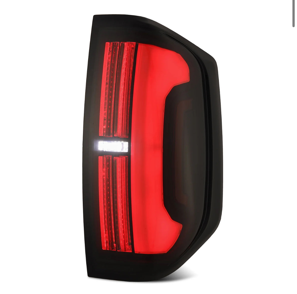 2014-2021 Toyota Tundra Alpharex NOVA-Series LED Tail Lights