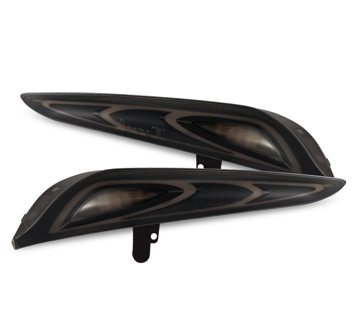 2020-2025 Toyota Supra Alpharex Luxx Series LED Tail Lights