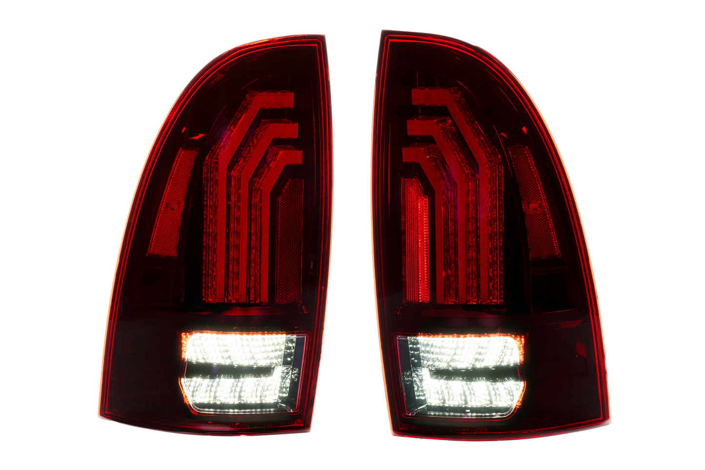 TOYOTA TACOMA (2005-2015): MORIMOTO XB LED TAIL LIGHTS