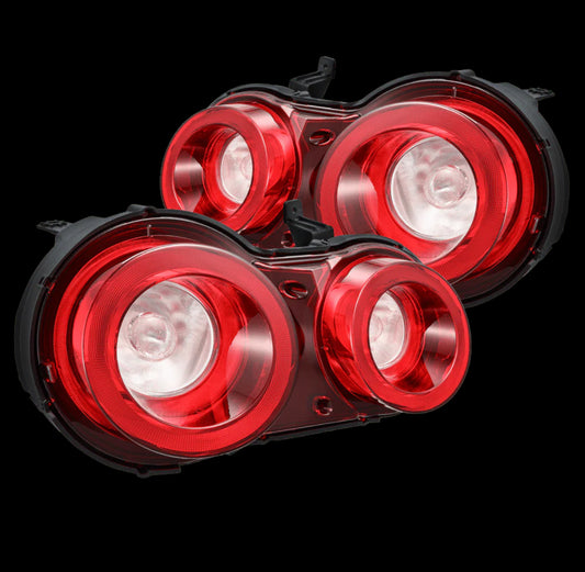 2009-2025 Nissan GT-R NOVA-Series LED Projector Headlights
