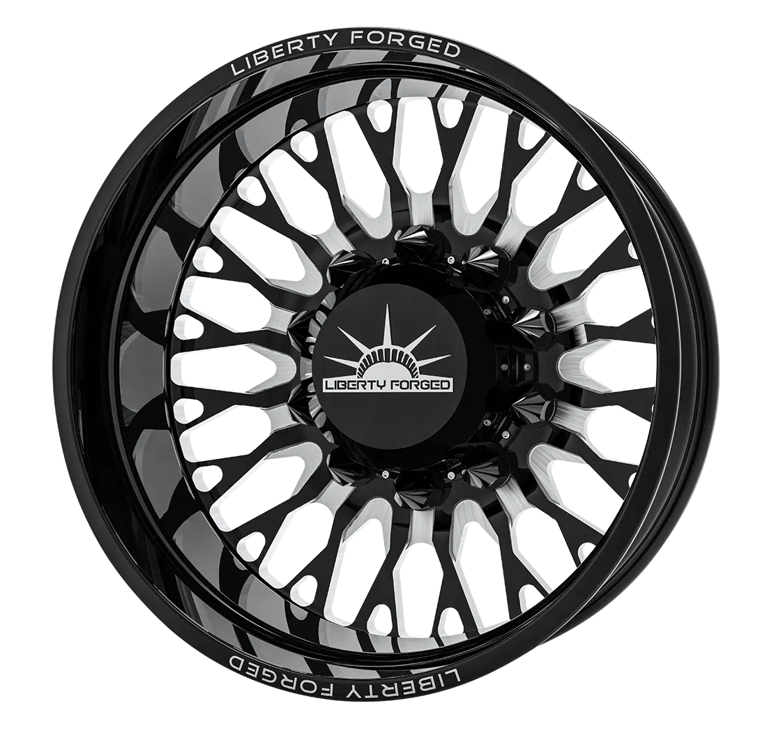 LIBERTY FORGED LBTYD10 DUALLY