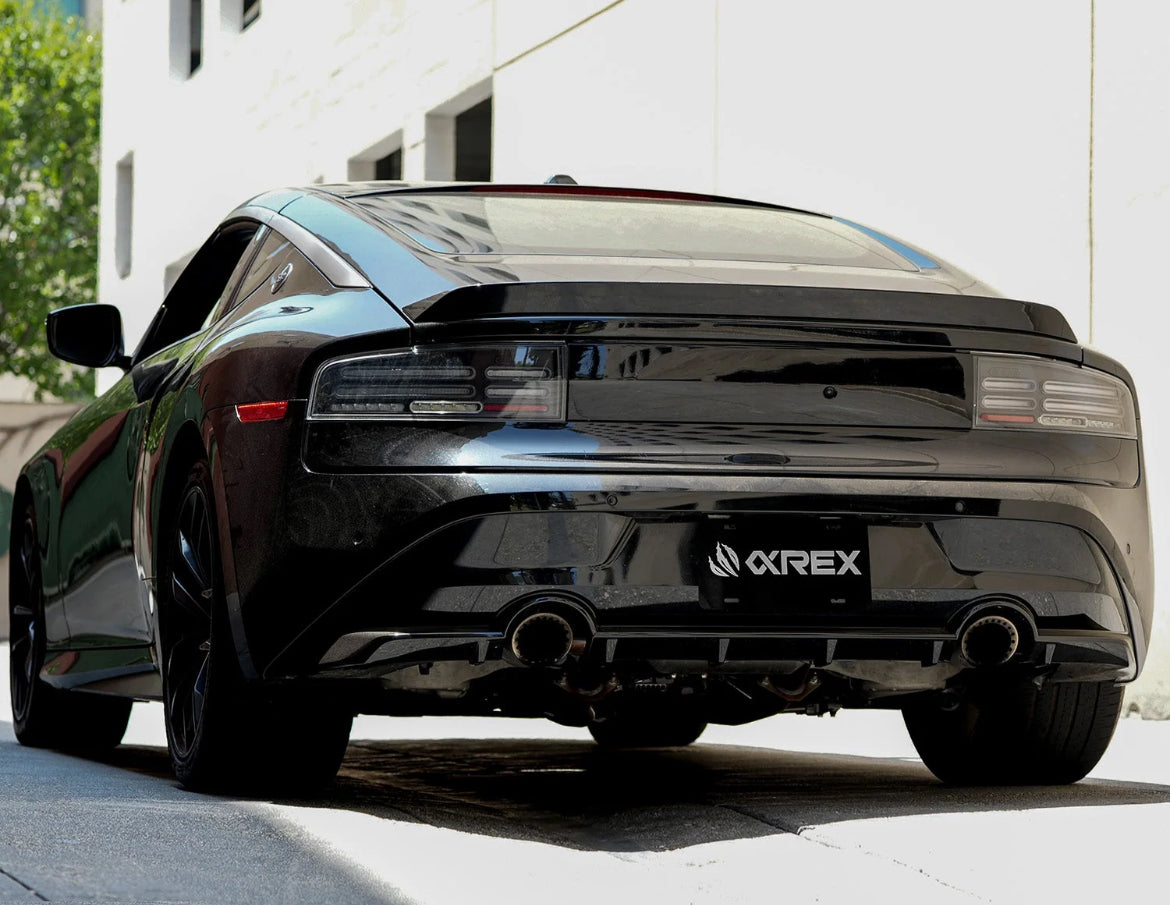 2023-2025 Nissan Z Alpharex Nova Series LED Tail Lights