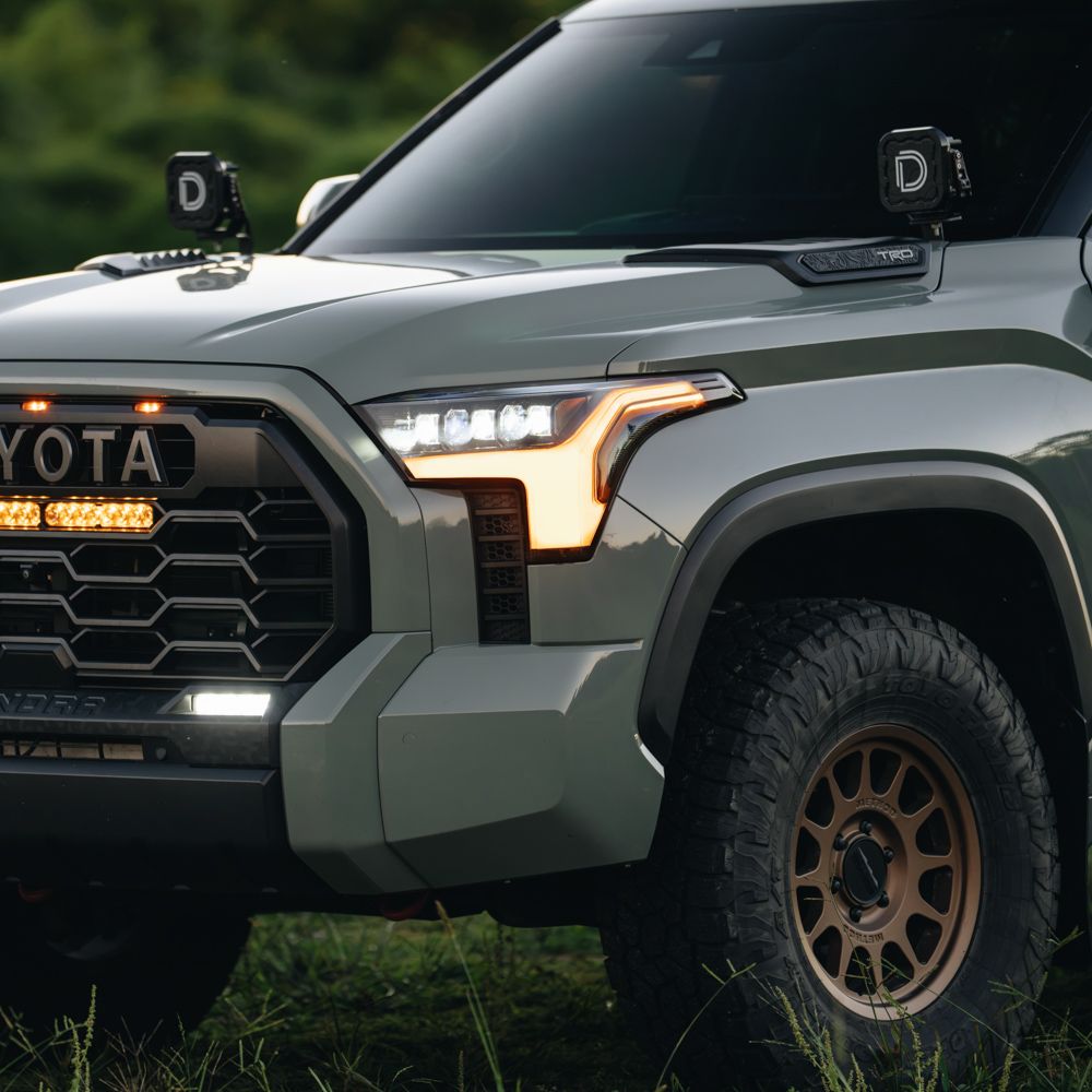 2022-2026 Toyota Tundra/Sequoia Form Lighting LED Head Lights