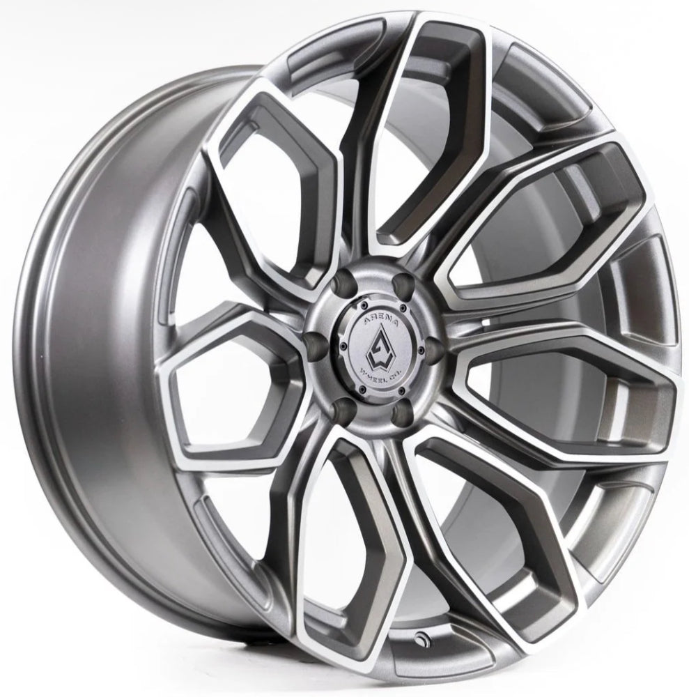 Arena Wheels - Cobra