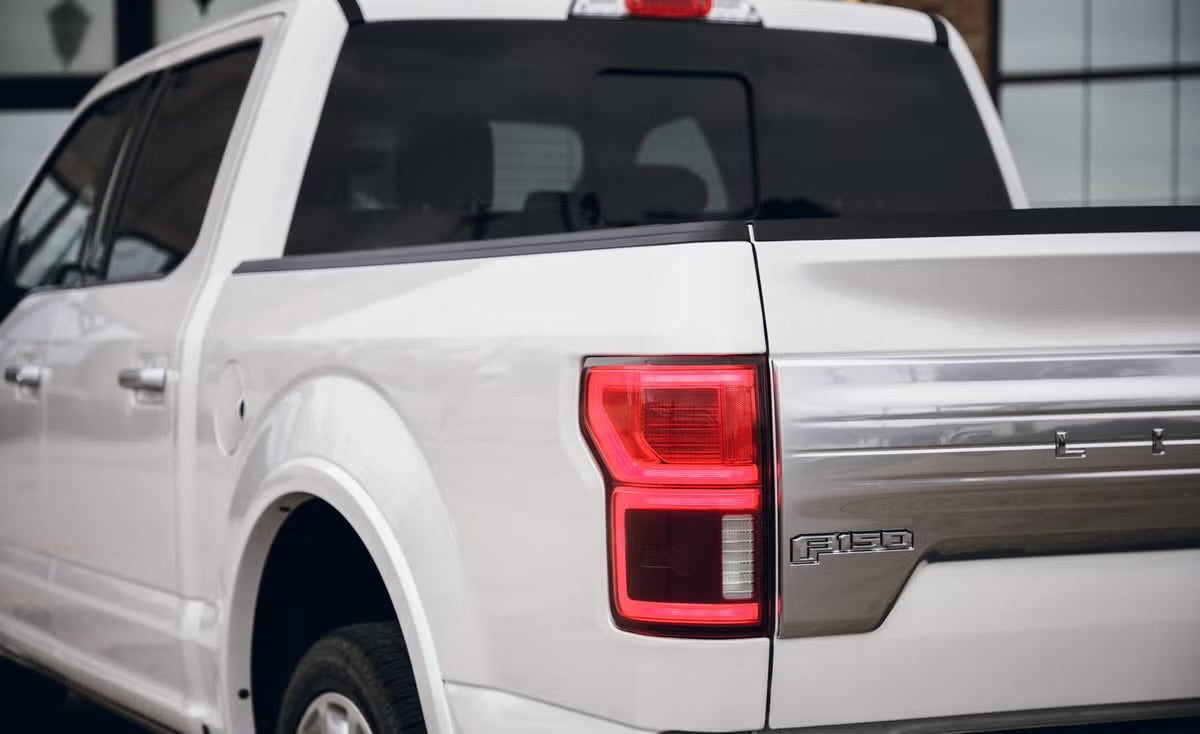 2018-2020 Ford F150 LED Tail Lights