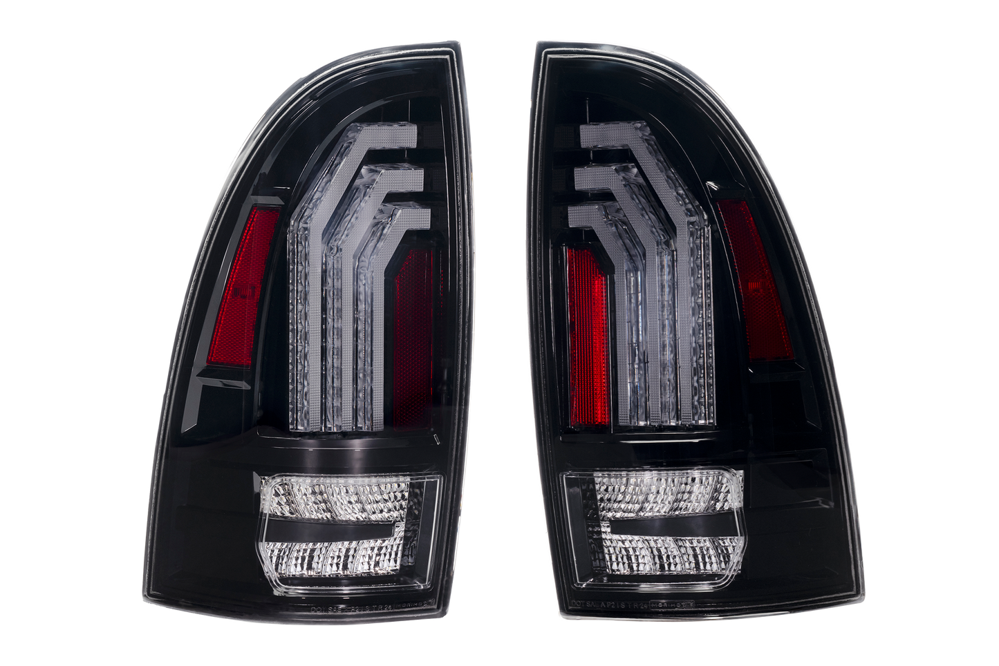 TOYOTA TACOMA (2005-2015): MORIMOTO XB LED TAIL LIGHTS