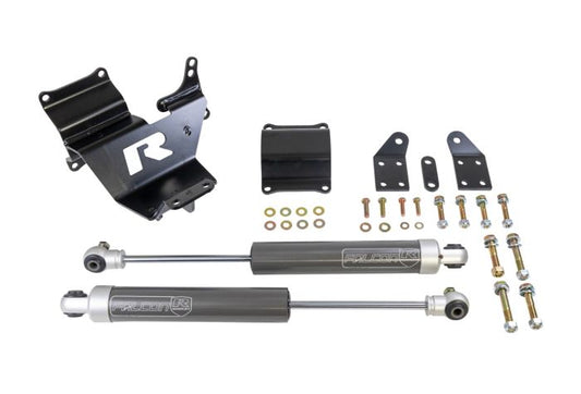 DUAL STEERING STABILIZER KIT 2023-2024 FORD Super Duty F250/F350 DIESEL