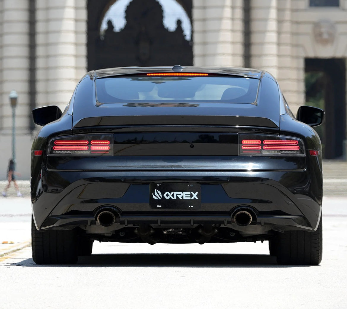 2023-2025 Nissan Z Alpharex Nova Series LED Tail Lights