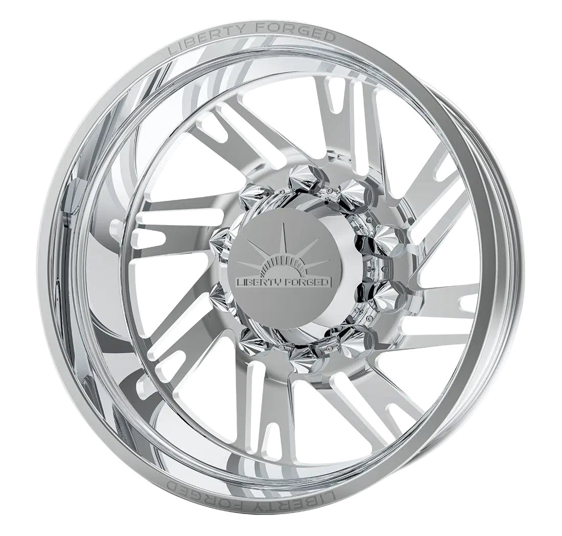 LIBERTY FORGED LBTYD12 DUALLY