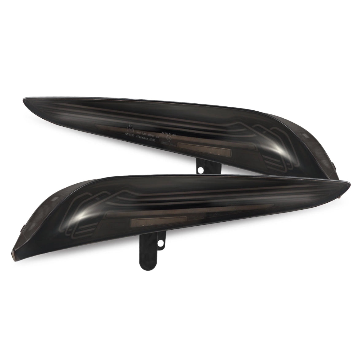 2020-2025 Toyota Supra Alpharex Luxx Series LED Tail Lights