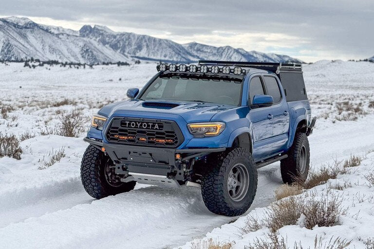 TOYOTA TACOMA (2016-2023) MORIMOTO XB EVO LED PROJECTOR HEADLIGHTS