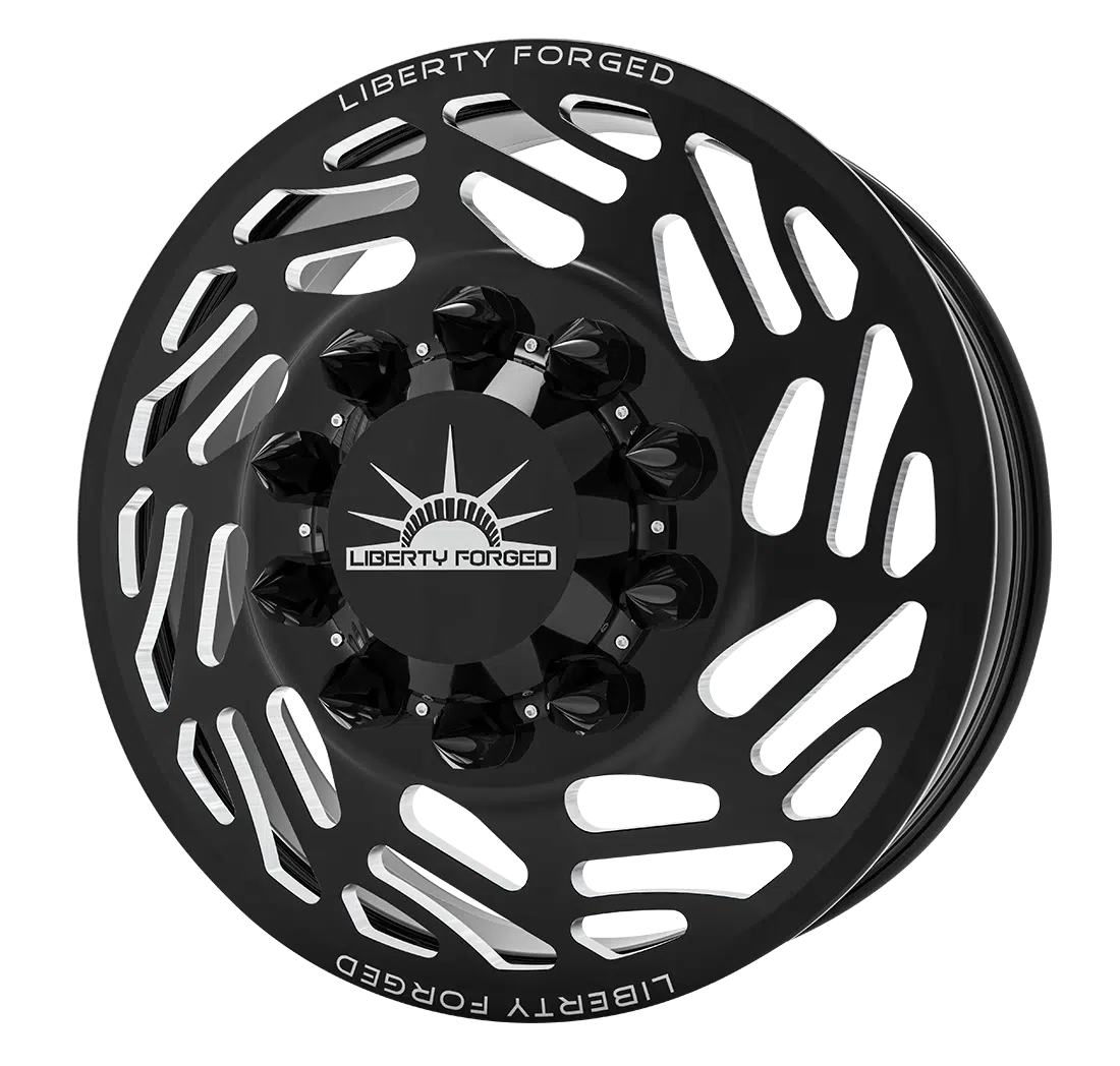 LIBERTY FORGED LBTYD06 DUALLY