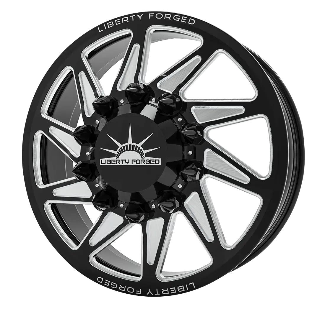 LIBERTY FORGED LBTYD14 DUALLY