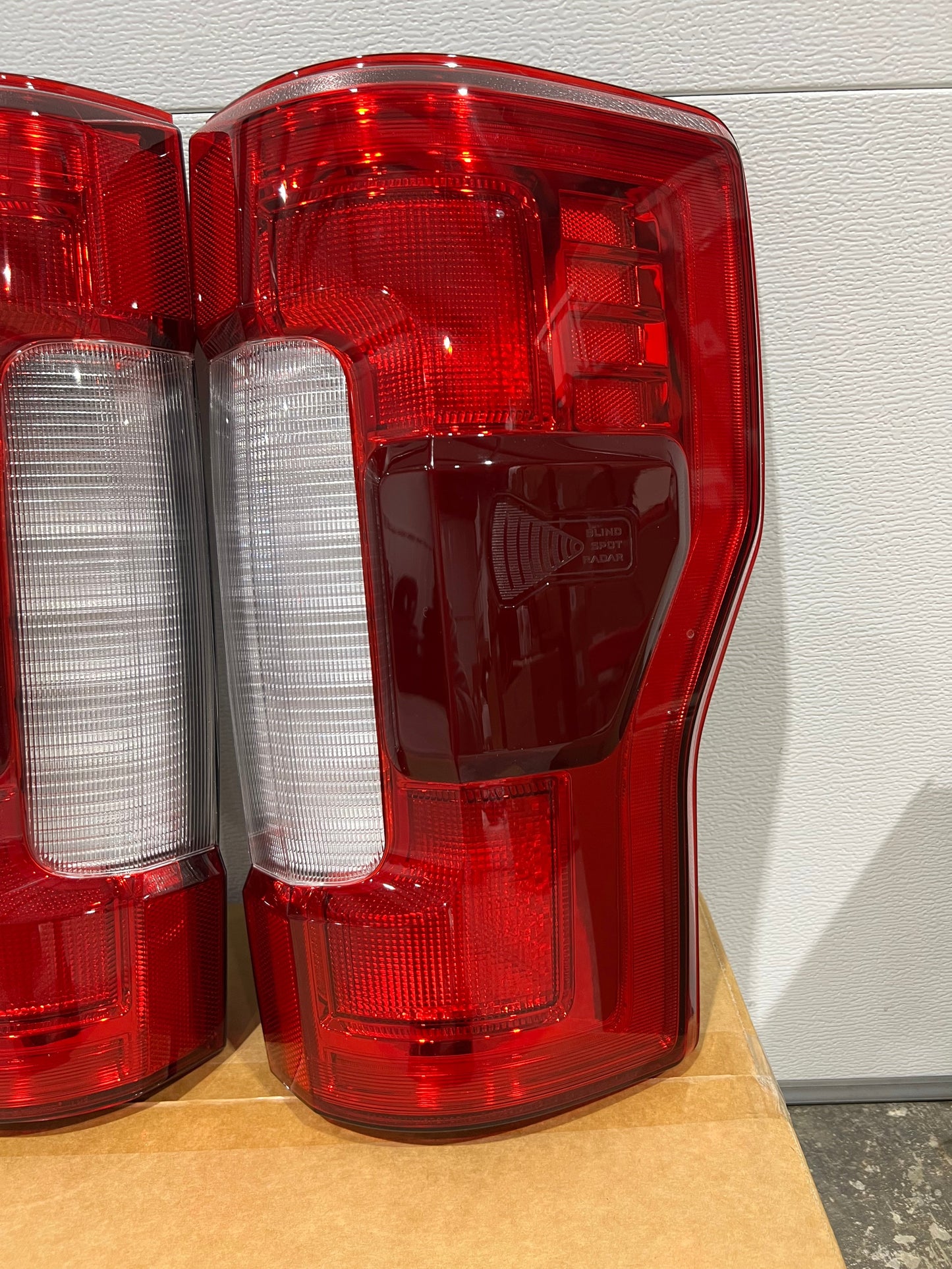 2017-2019 Ford Super Duty F250/F350/F450 LED Tail Lights