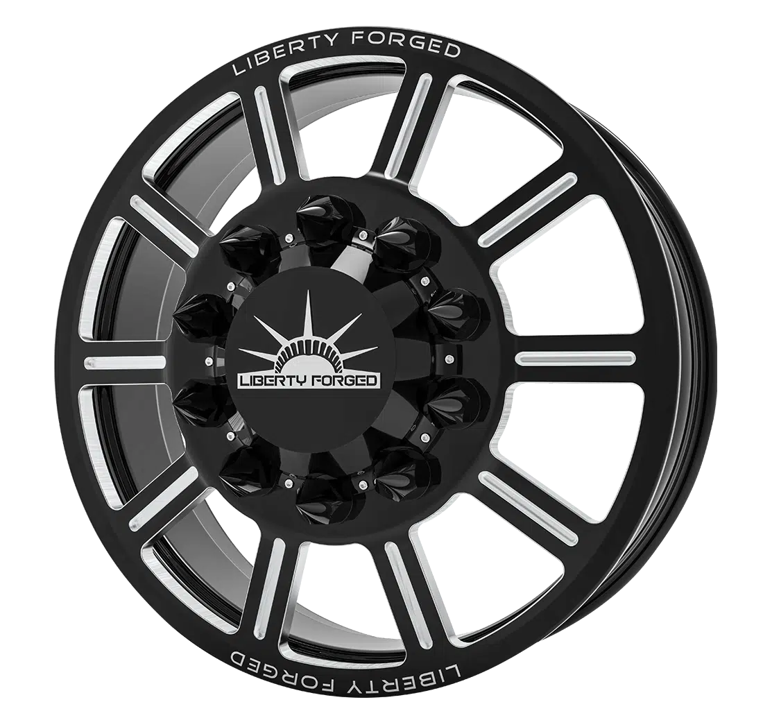 LIBERTY FORGED LBTYD07 DUALLY