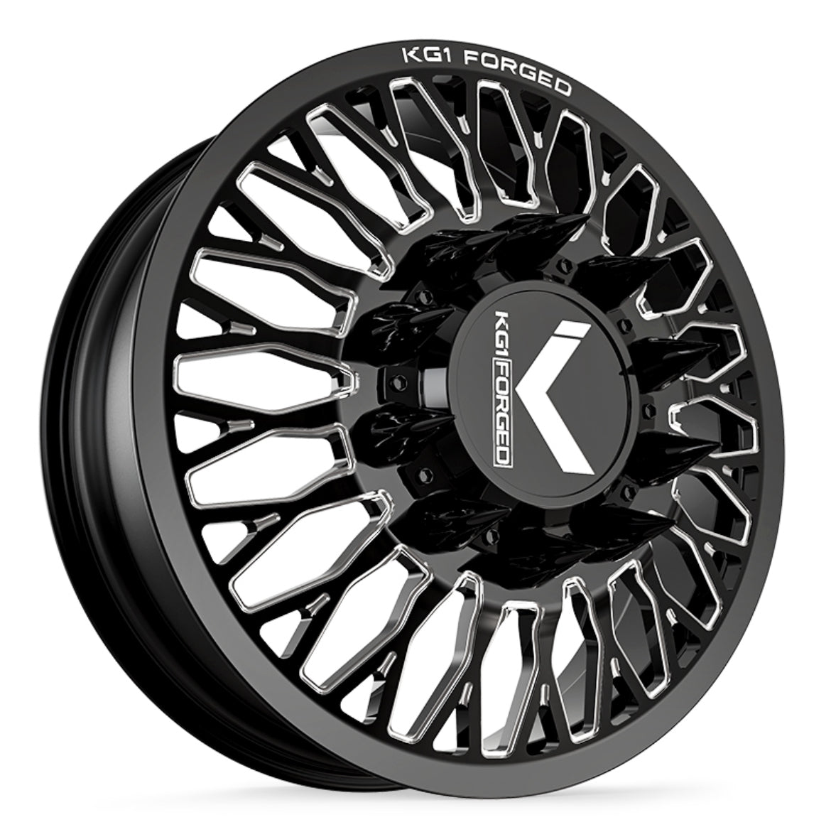 KG1 FORGED DUALLY JACKED-D KD049