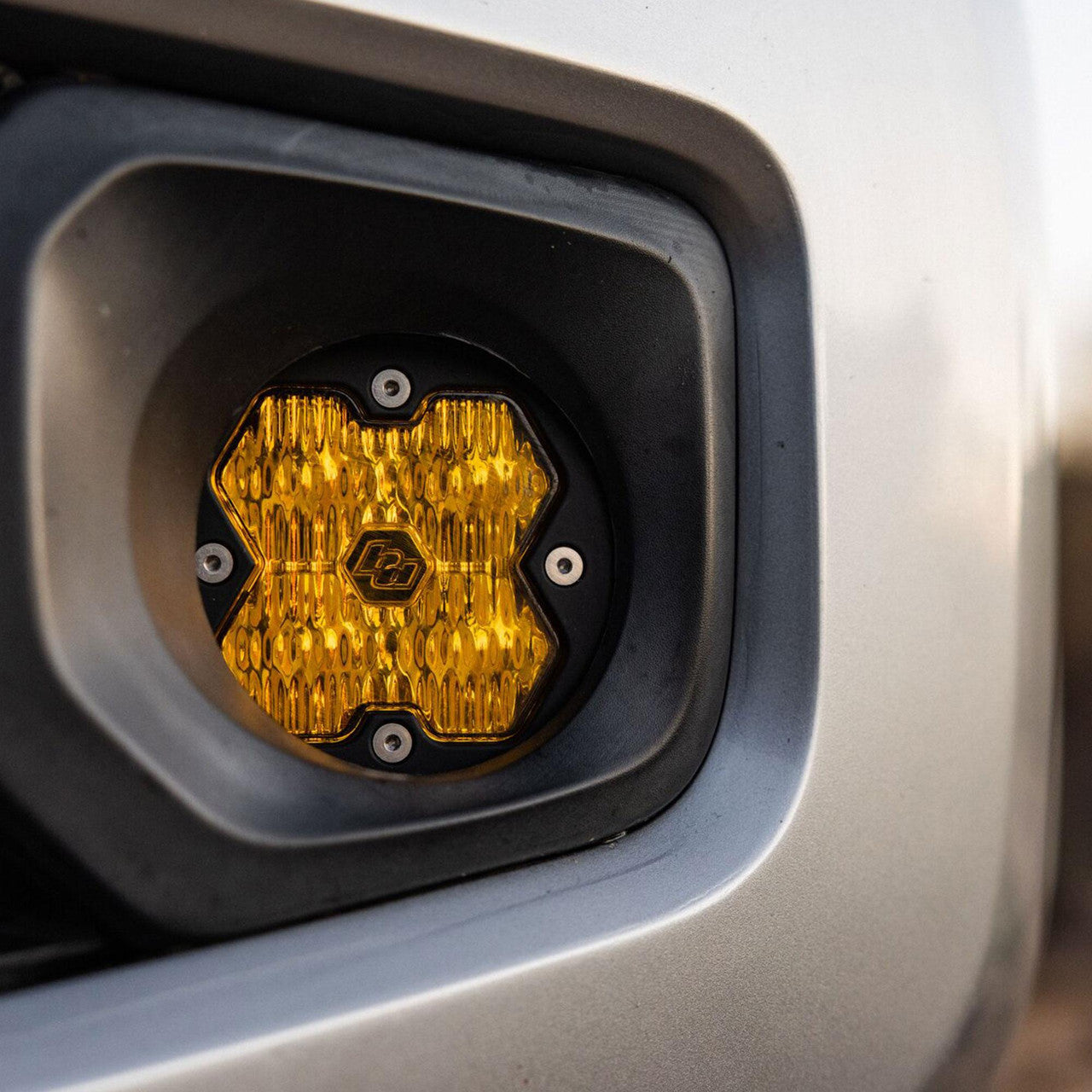 BAJA DESIGNS SQUADRON 2.0 Sport LED FOG LIGHTS: TOYOTA (4runner/Tacoma/Tundra)