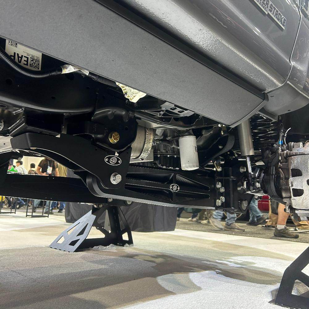 OUO 3.5”-5.5” Lift Kit 2023+ Ford F450