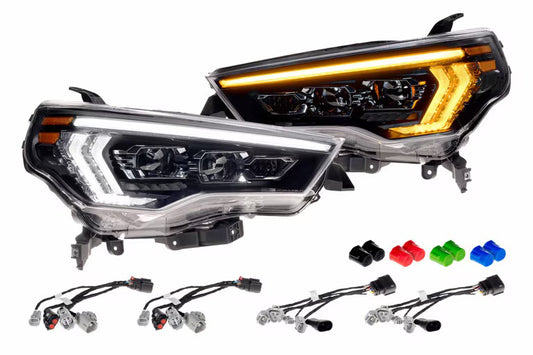 TOYOTA 4RUNNER (2014-2024) MORIMOTO XB EVO LED PROJECTOR HEADLIGHTS