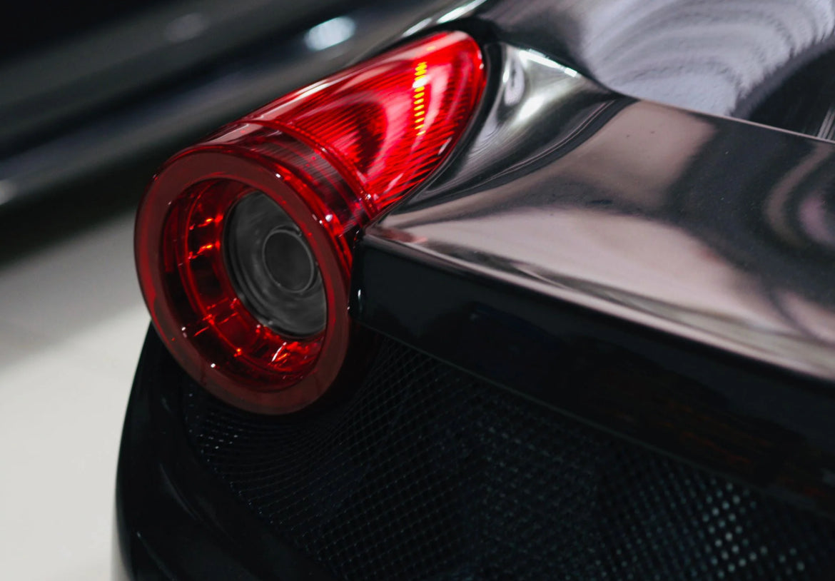 Ferrari Rpm Led Strip Alpharex 2010-2015 Ferrari 458 Nova LED Tail Lights – SQUARE1 OFFROAD