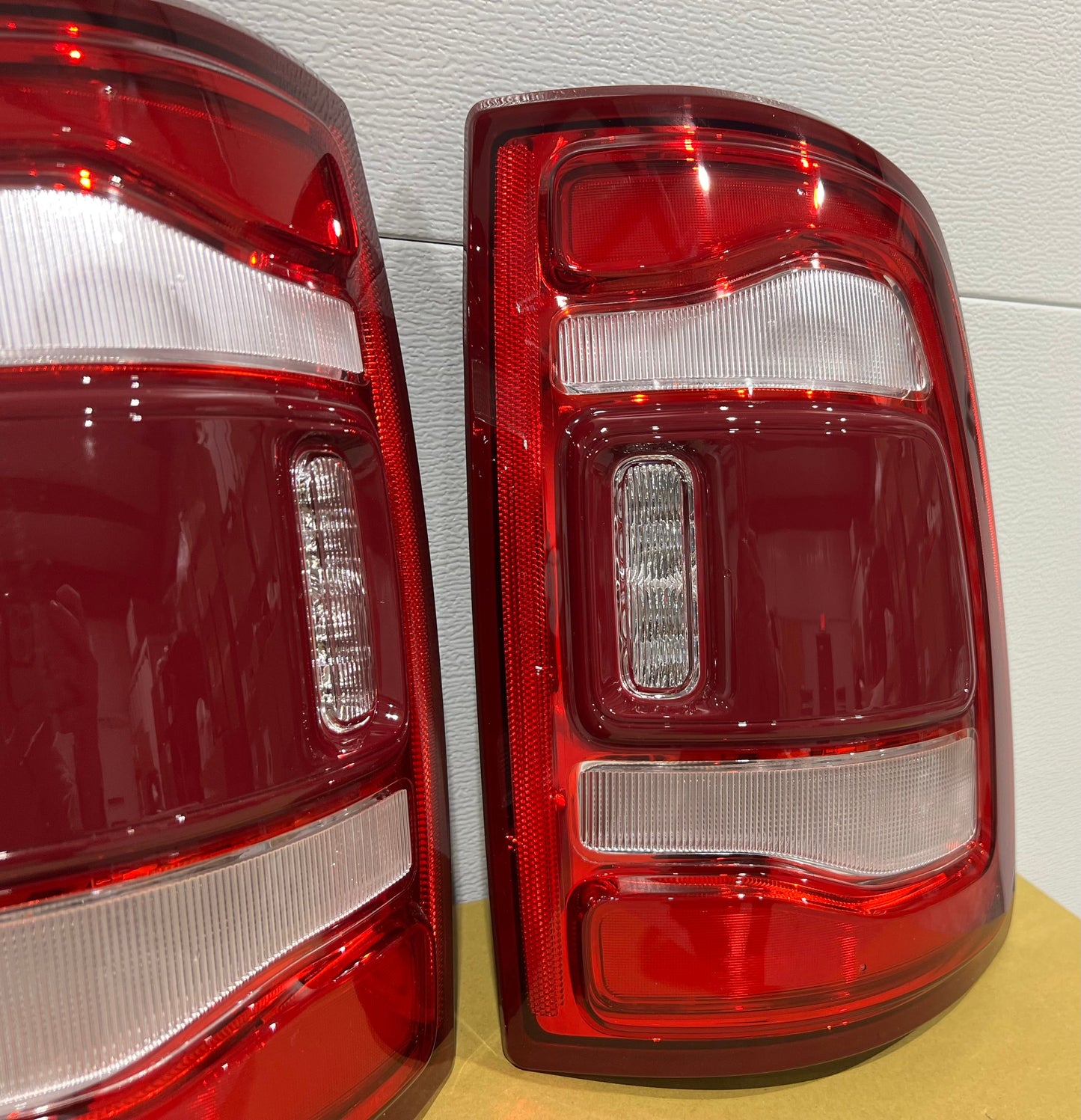 2019-2024 Ram 2500/3500 LED Tail Lights (Red)
