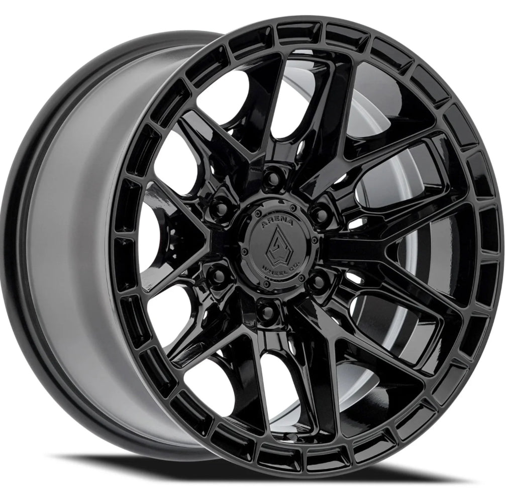 Arena Wheels - Battle
