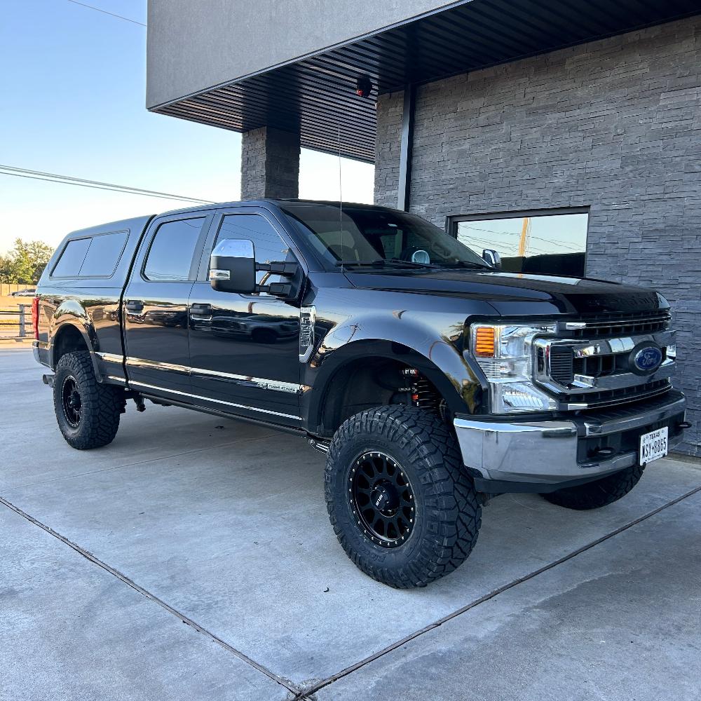 OUO 3.5”-5.5” Lift Kit 2017-2022 Ford F250/F350
