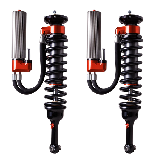 Fox | 2021-2024 Ford Raptor FACTORY RACE SERIES 3.2 LIVE VALVE INTERNAL BYPASS COIL-OVER (PAIR) - ADJUSTABLE