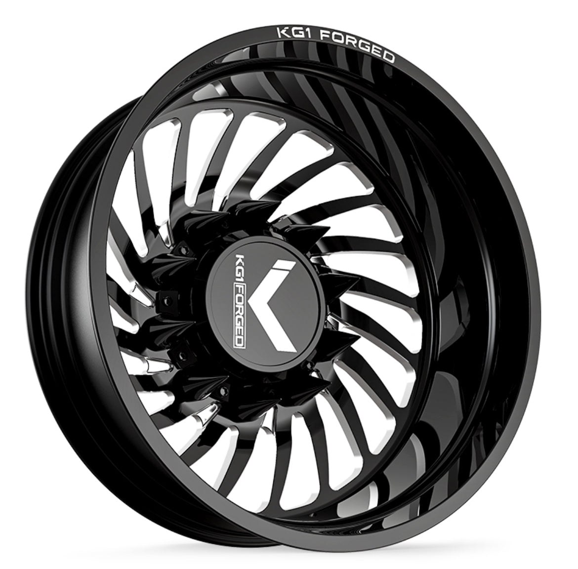 KG1 FORGED DUALLY BENDER KD023