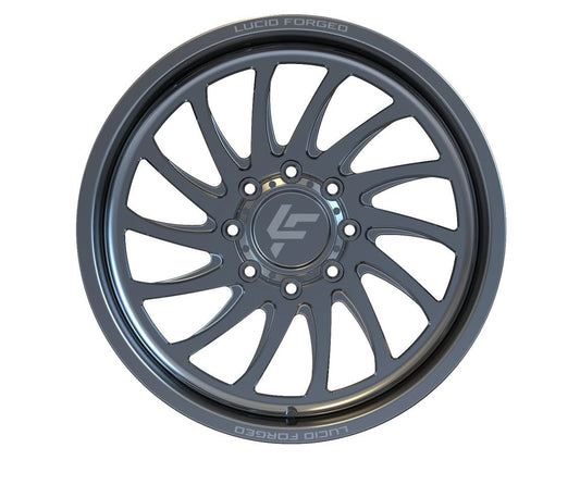 LUCID FORGED SHUTTER