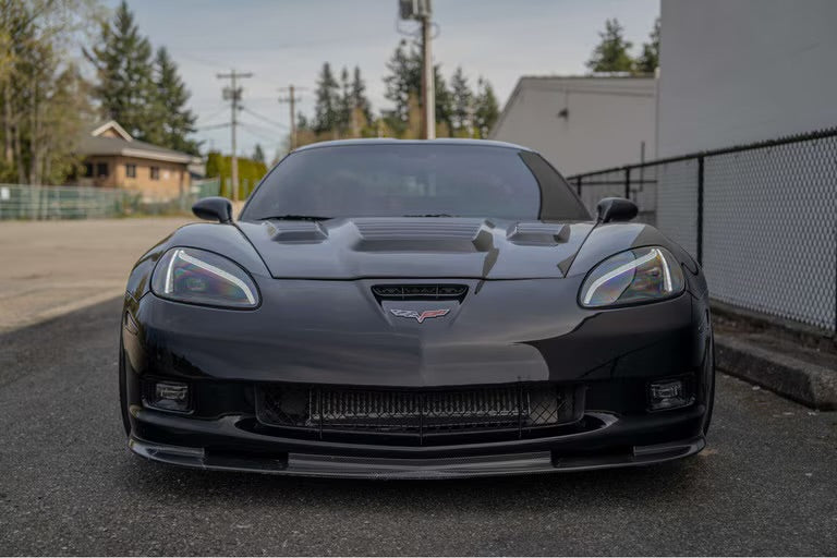 CHEVROLET CORVETTE C6 (2005-2013): MORIMOTO XB LED HEADLIGHTS