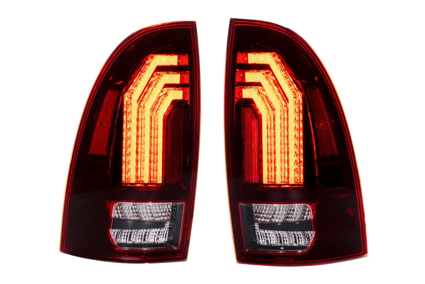 TOYOTA TACOMA (2005-2015): MORIMOTO XB LED TAIL LIGHTS