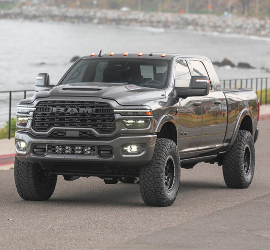 BAJA DESIGNS 2025+ RAM 2500/3500 BAJA DESIGNS SQUADRON FOG LIGHT KIT