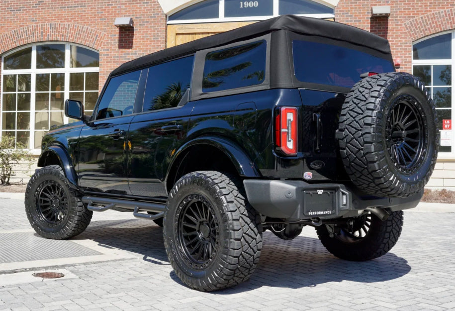Arena Wheels - Mesa