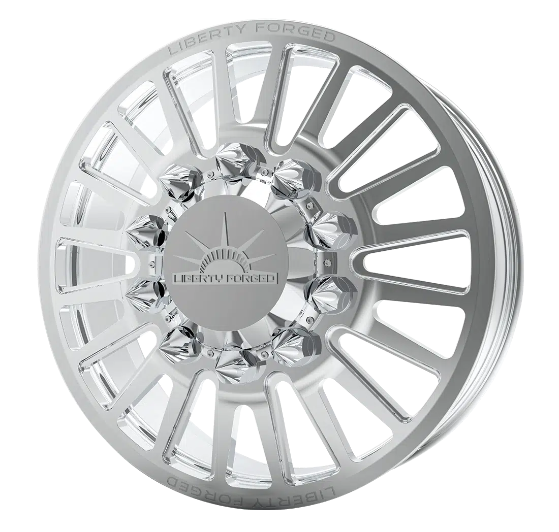 LIBERTY FORGED LBTYD09 DUALLY