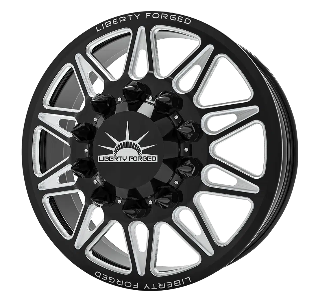 LIBERTY FORGED LBTYD13 DUALLY